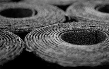 Barcheston bitumen roof disadvantages