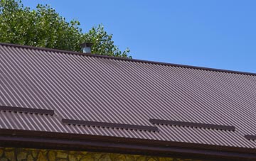 typical Barcheston corrugated roof uses