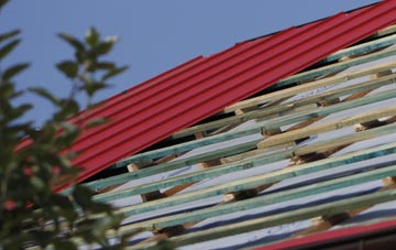Barcheston corrugated roofing costs