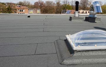 benefits of Barcheston flat roofing