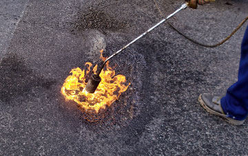 Barcheston flat roofing repairs