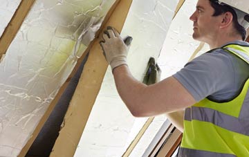 Barcheston loft insulation