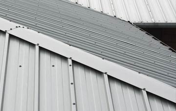 disadvantages of Barcheston metal roofing