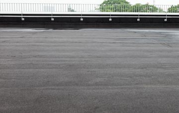 Barcheston asphalt roof replacement
