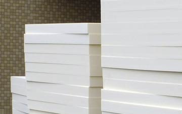 Barcheston tapered roof insulation costs