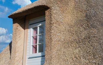 Barcheston thatch roof disadvantages
