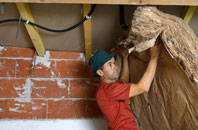 Barcheston tapered roof insulation